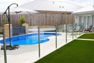 Glass pool fences Melbourne