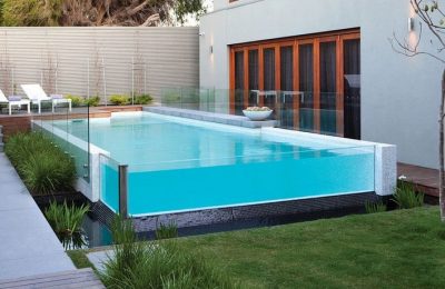 Glass Pool Fence Melbourne