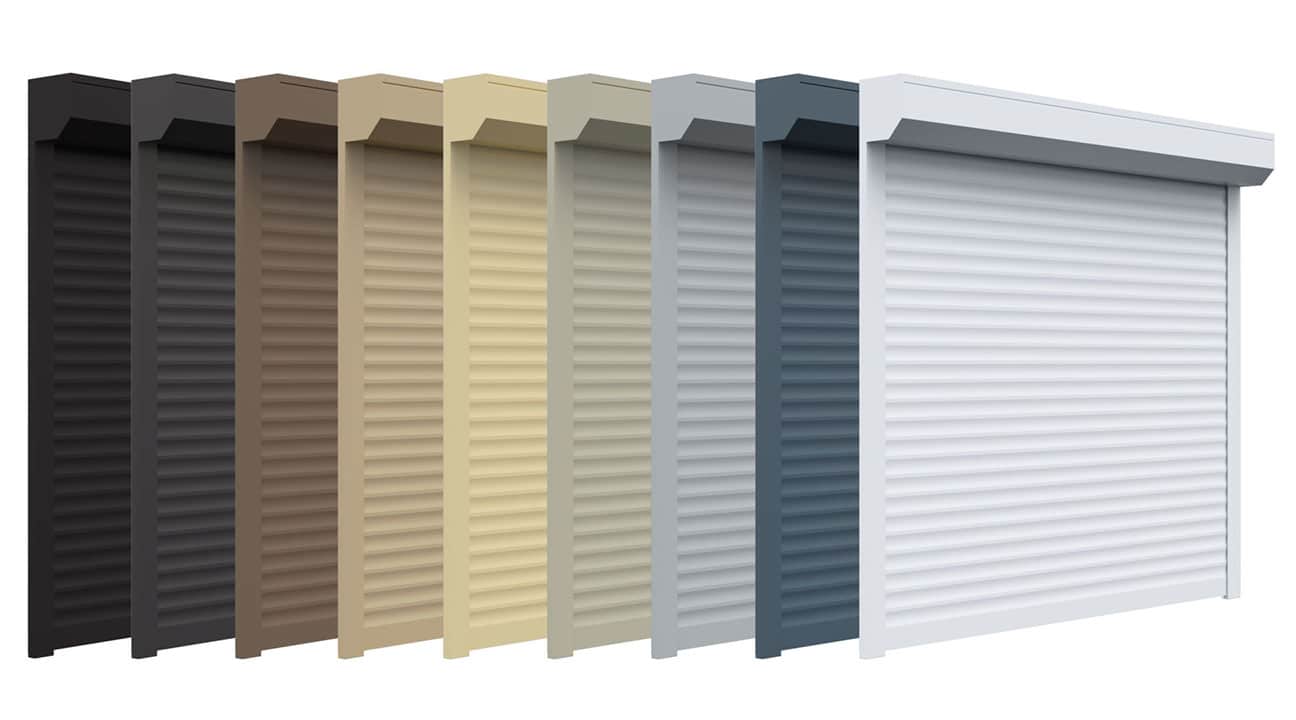Roller Shutters Rust and Rattling Problems Guide